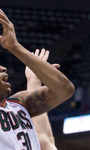 Bucks show minor improvements as struggles continue
